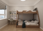 [南充生活家装饰]小型卧室该怎么装修设计