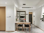 信荣嘉德家园72平二居室现代风格装修案例