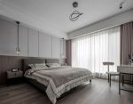 龙湖春江郦城116平米现代风格三室两厅装修案例