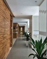 深圳办公室1500平米现代风格装修案例