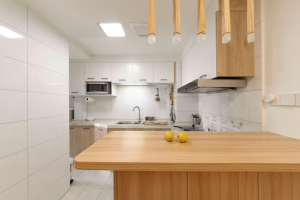 [重庆诗情装饰]厨房空间该如何装修设计