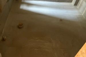 地面防水