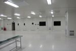 福海工厂车间装修 新和办公室设计 福永厂房翻新装修