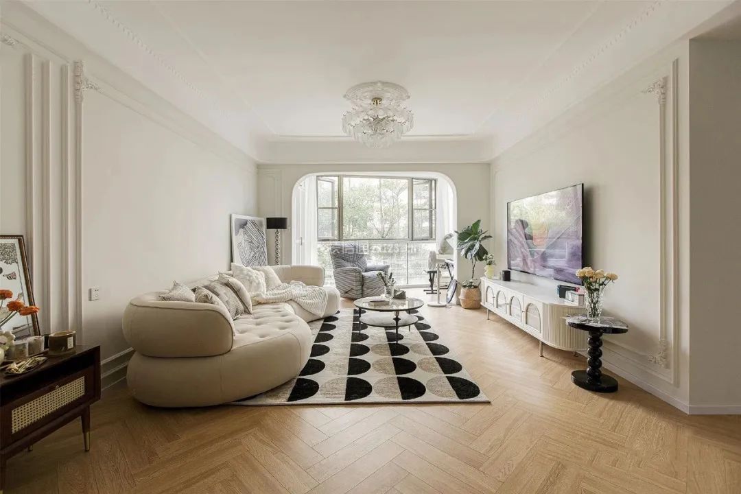 法式客厅设计 法式客厅沙发