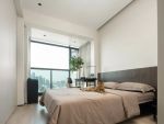 紫薇西棠122平米现代三居室装修案例