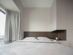 紫薇西棠122平米现代三居室装修案例
