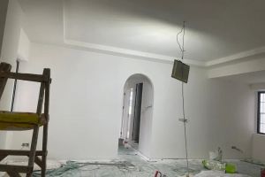 廣州墻面刷漆
