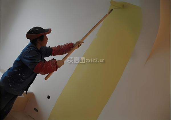 油漆工程报价