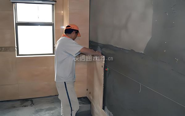 泥瓦工
