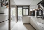 高兴社区90㎡二居室北欧风格装修案例
