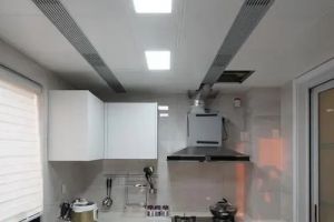 廚房油污怎么去除