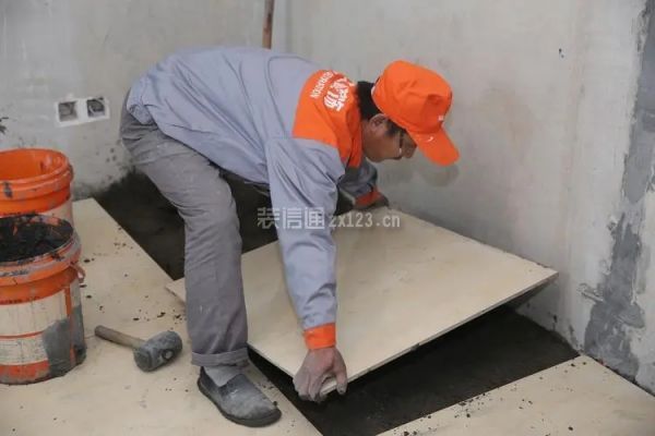 泥瓦工程