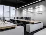 400平米现代办公室装修案例