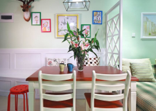 [北京今朝裝飾]餐廳裝修設(shè)計要點(diǎn)