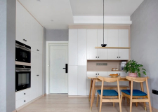 [六安榮鋒裝飾]餐廳裝修設(shè)計需要考慮哪些方面