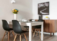 [漳州星藝裝飾]小戶型餐廳該怎么裝修設計