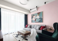 [重慶橙子裝飾]小戶型房屋設計