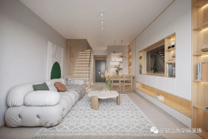復(fù)式住宅裝飾公司