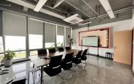 [长沙昇远装饰]办公室装修五大技巧总结，打造高效办公空间！