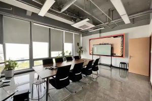[长沙昇远装饰]办公室装修五大技巧总结，打造高效办公空间！