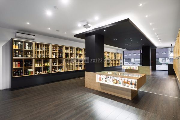 天津煙酒店裝修費用