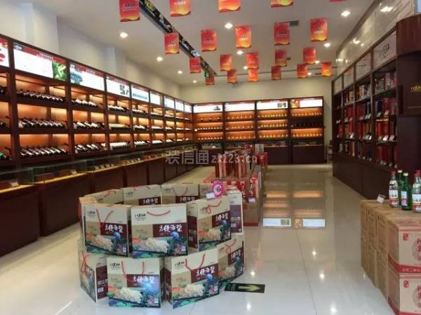 天津煙酒店裝修費用