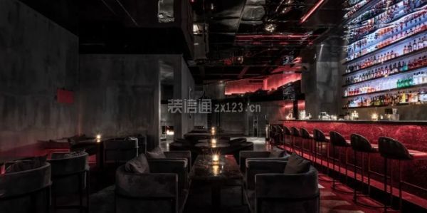 天津酒吧裝修公司十大排名