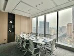 办公室500平米现代风格装修案例