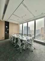 办公室500平米现代风格装修案例