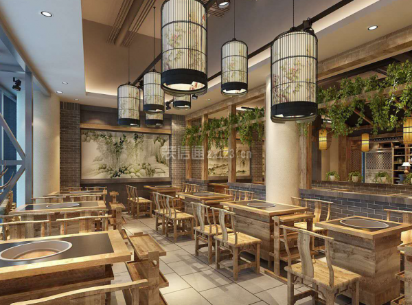 東莞火鍋店裝修多少錢一平米,東莞火鍋店裝修公司哪家好