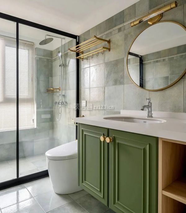 130平方米裝修大概需要多少錢衛(wèi)生間