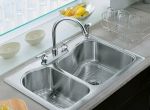[大连峰之伟装饰公司]厨房水槽安装方式哪种好？不同安装的优缺点