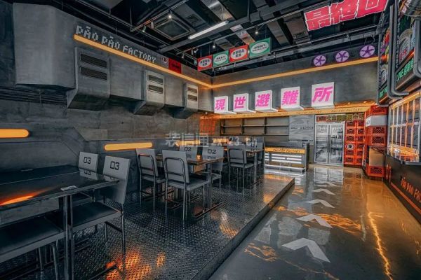 成都店面裝修公司十大排名