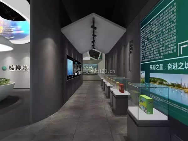 寧波展廳裝修多少錢