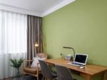 中海国际社区95平三居室现代风格装修案例