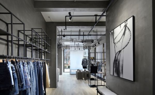 寧波服裝店裝修多少錢(qián)