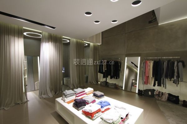 寧波服裝店裝修多少錢(qián)