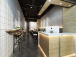 中餐厅370平现代风格装修案例
