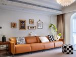 安顺家园169㎡四居室法式风格装修案例