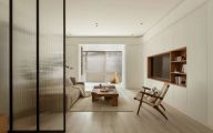 [西安紫苹果装饰]140平旧房改造案例，日式原木设计，温馨舒适!