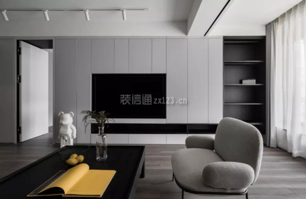 福州裝修公司口碑好的是哪家之中宅裝飾案例