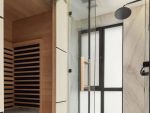 龙光城北四期97平米现代风格三室两厅装修案例