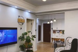 費用：硬裝4w+軟裝2.5w+電器5K