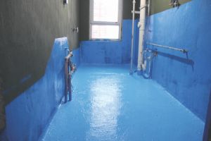 裝修防水流程