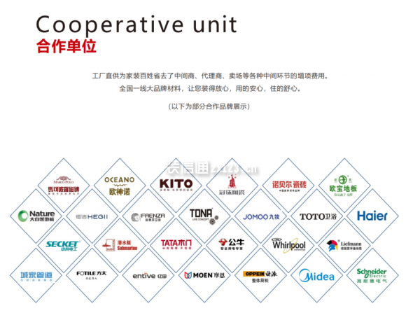 紅杉樹裝修全包裝修怎么樣材料