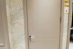 室內(nèi)裝修木門顏色