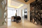 阳光城·翡丽湾现代四居室270平米装修案例
