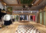 [武汉冠途装饰]服装店装修施工要点