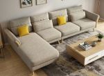 [大连九鼎装饰]选购沙发从面料到尺寸，一篇文章让你买得明明白白！
