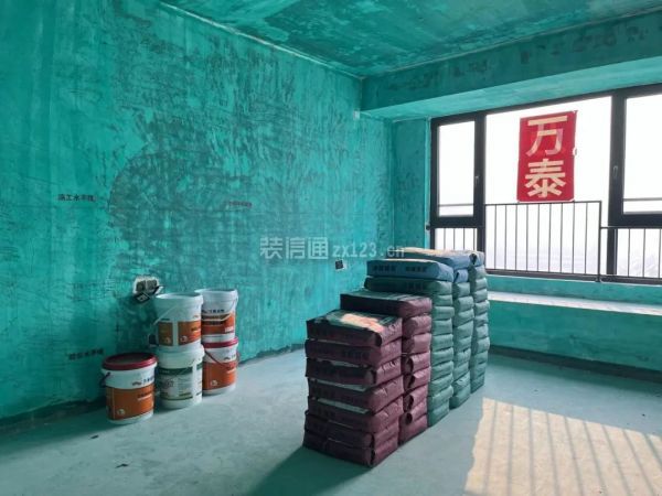 濟(jì)南萬(wàn)泰裝飾工地巡檢